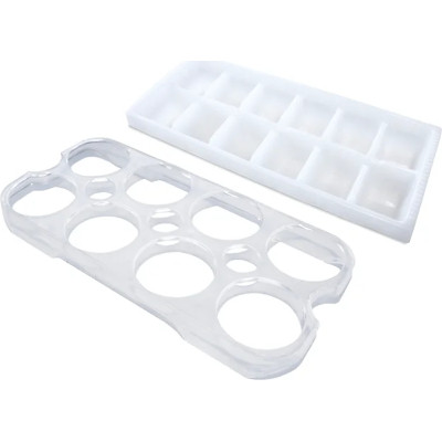 Холодильник PRIME Technics RFS 1835 MX (RFS1835MX) Винница - изображение 3