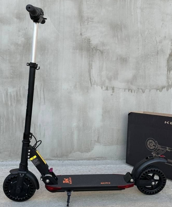 НОВА ПОСТАВКА 2024!! Електросамокат Kugoo Kirin S3 PRO. СУМКА Харків - фото 8