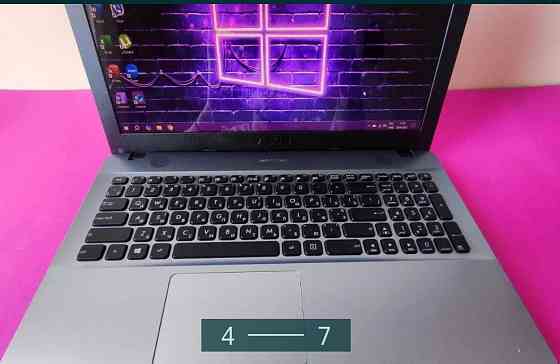 Потужний Ноутбук Asus Vivobook Max 4 ядра, 1 TB HDD, 2 відеокарти Київ