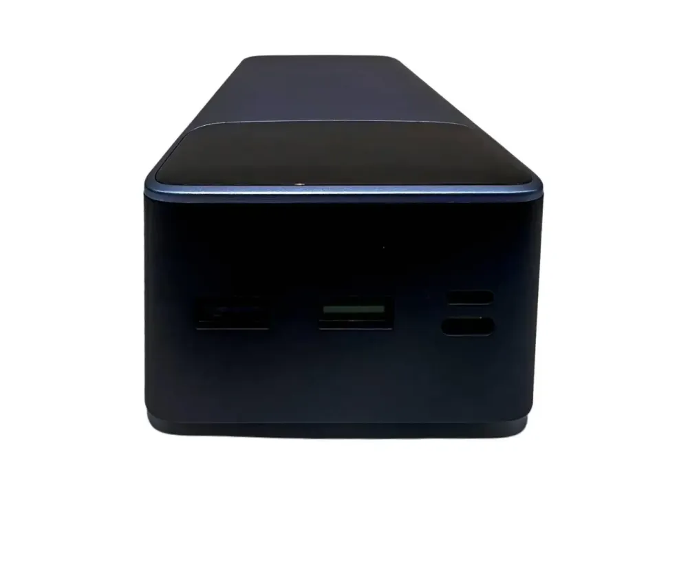 Павербанк KP KPG-307 30000mAh 22.5Вт з швидкою зарядкою QC 3.0, індикатором заряду та системою багатозахисту Одеса - фото 17