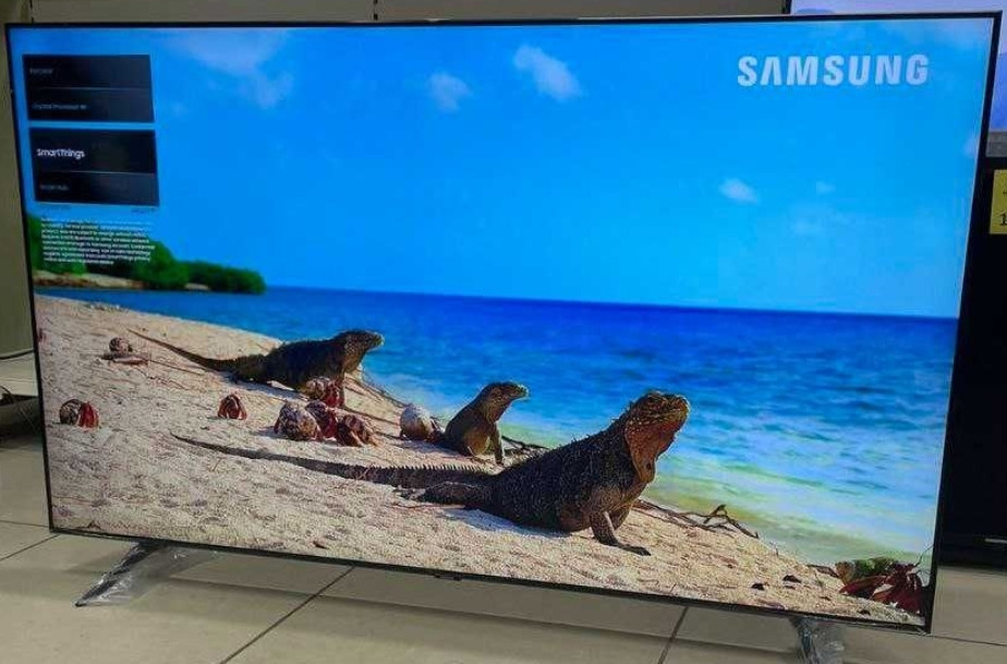 Телевизор Безрамный: 65