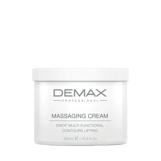 Багатофункціональний масажний ліфтинг-крем  Multi-Functional Massaging Lifting Cream  Demax  500 мл Дніпро