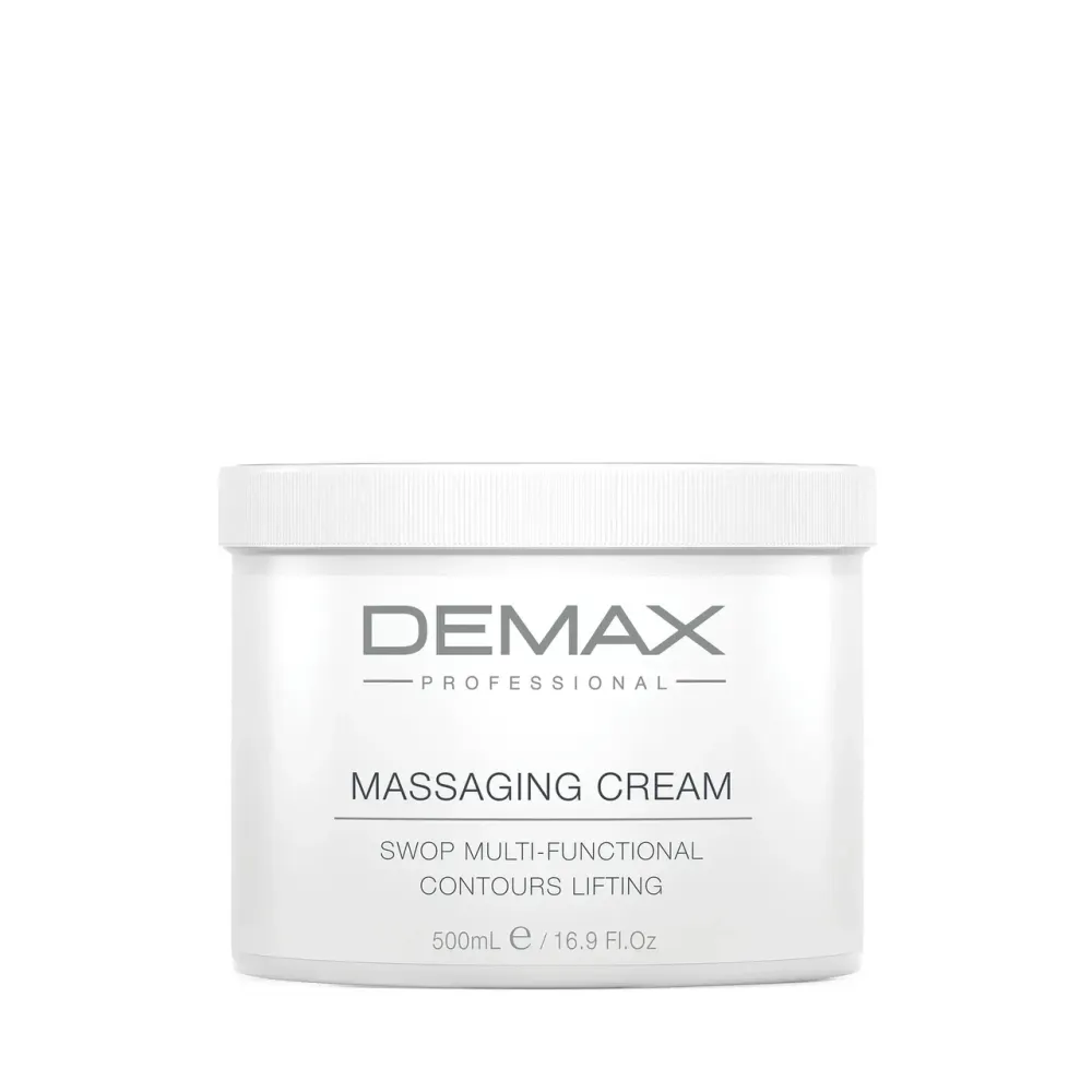 Багатофункціональний масажний ліфтинг-крем  Multi-Functional Massaging Lifting Cream  Demax  500 мл Дніпро - фото 1