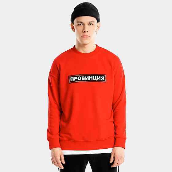 Мужская толстовка \ свитшот - 