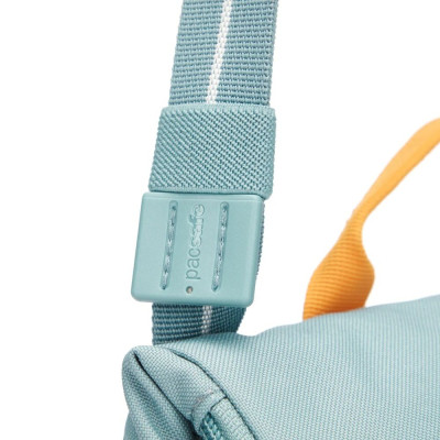 Сумка Pacsafe GO Saddle Crossbody М'ятна (35140528) Вінниця - фото 9