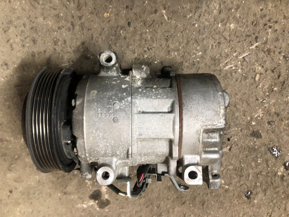 Компресор кондиціонера Renault Megane III 1.5 dci 2009-2016 (926008209R) Ковель - фото 5