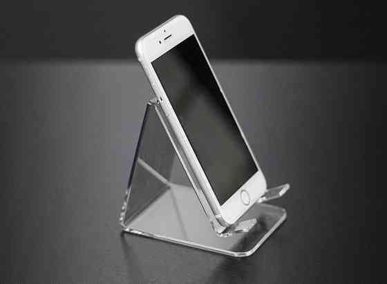 Підставка для телефону EKOSTAR з акрилу Київ