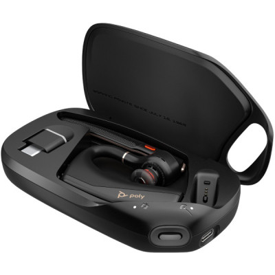 Наушники Poly Voyager Legend 50 UC Black (AT9M9AA) Винница - изображение 6