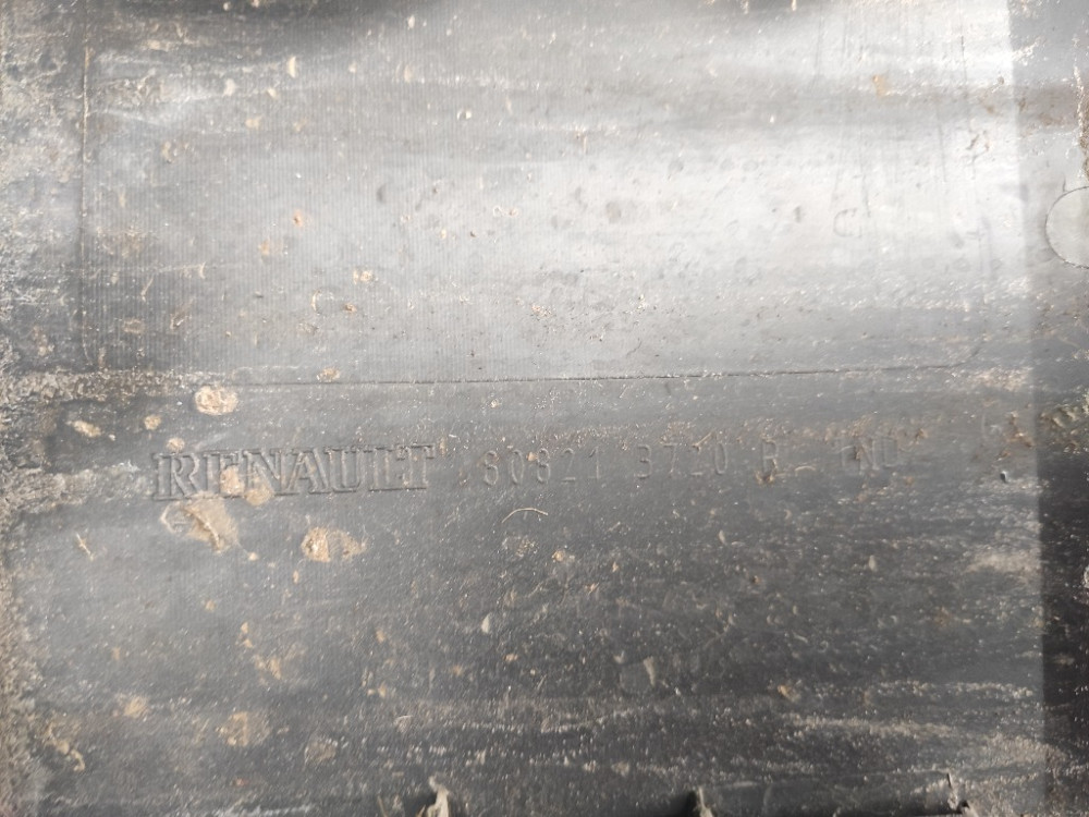 Накладка передніх дверей ліва Renault Trafic III 2014-2021 (808213720R) Ковель - фото 2