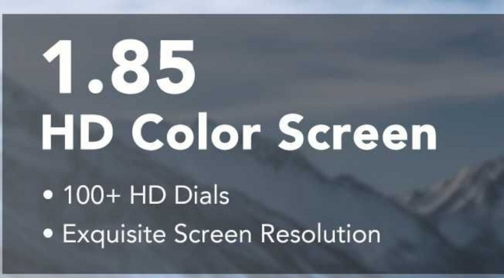 СМАРТ - Часы: Hoxe Y6 Greame White. Киев - изображение 5