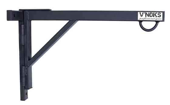 Поворотний кронштейн для боксерського мішка V'Noks Left — настінне кріплення з виносом 60 см, до 100 кг Київ