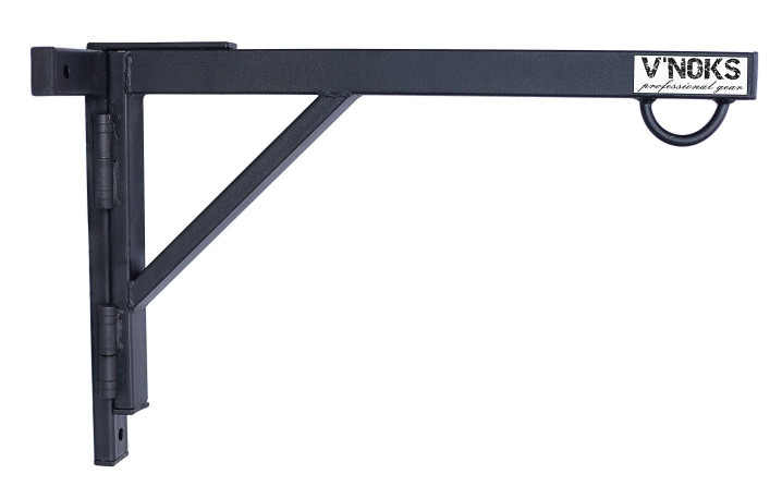 Поворотный кронштейн для боксерского мешка V'Noks Left - настенное крепление с выносом 60 см, до 100 кг Киев - изображение 2