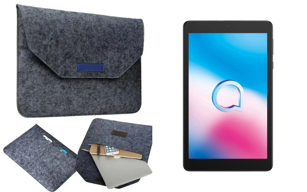 Сумка Wool из войлока для планшета Alcatel 3T 10 (2020) Киев - изображение 1