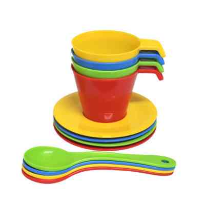 Игровой набор Tigres набор посуды кофейный Релакс 12 элементов стандарт (39794) Винница