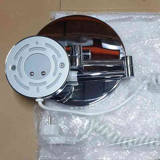 Дзеркало косметичне з підсвічуванням IMPRESE cromo підвісне 181322 Київ