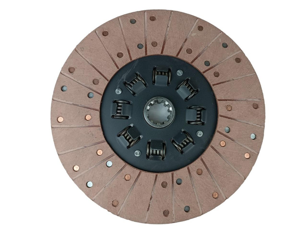 Диск ведений ГАЗ 53, 3307, 3308, ПАЗ 3205, КаВЗ 685 зчеплення Мукачево - фото 1