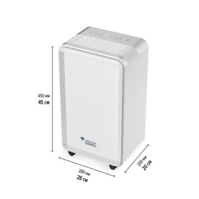 Осушитель воздуха MYCOND Roomer Smart 12 (ROOMER_SMART_12) Винница - изображение 6