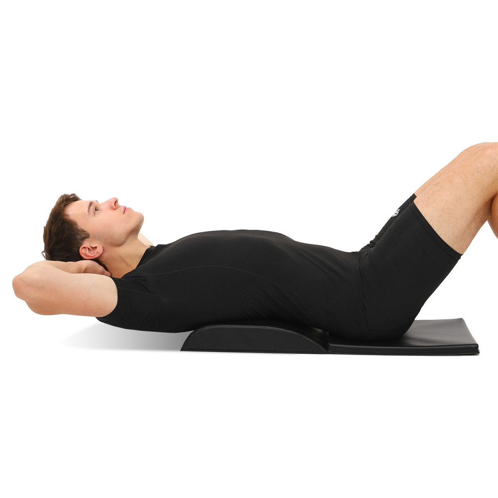 Мат для преса Zelart 5124 чорний Київ - фото 8