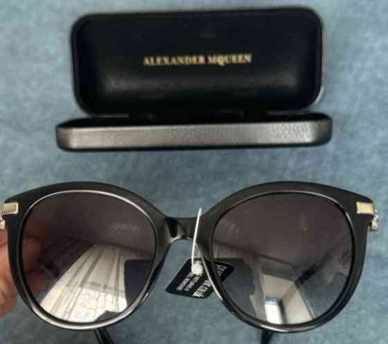 Окуляри Alexander McQueen Iconic AM0083S Київ