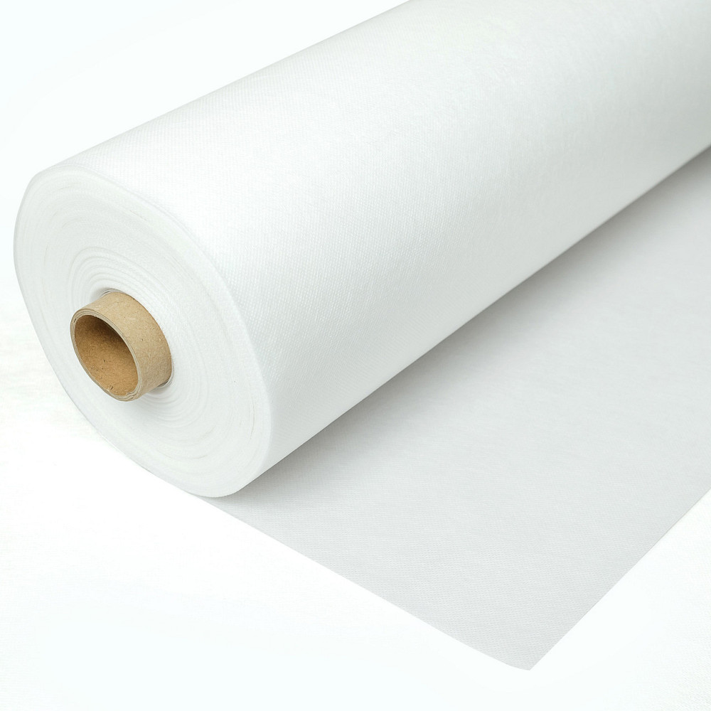 Агроволокно 42 г/м2 2.1 х100 м "Shadow" 4%білий спанбонд Чехія для теплиць Дніпро - фото 3