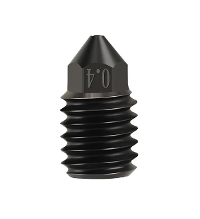 Сопло Kingroon із загартованої сталі для 3д принтерів Bambu Lab X1, P1 Київ - фото 2