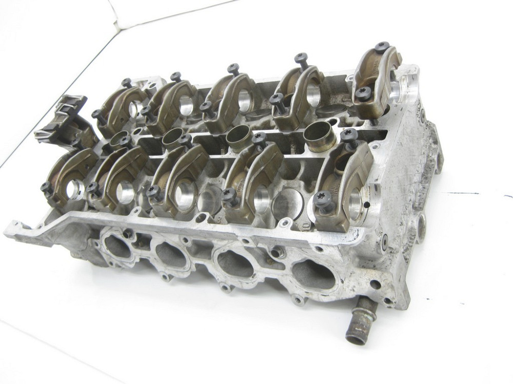 Mercedes-Benz  R1110163901 A1110105720 Головка блоку циліндрів з клапанами для двигунів M111 2.0 2.3 Kompressor Одесса - изображение 2