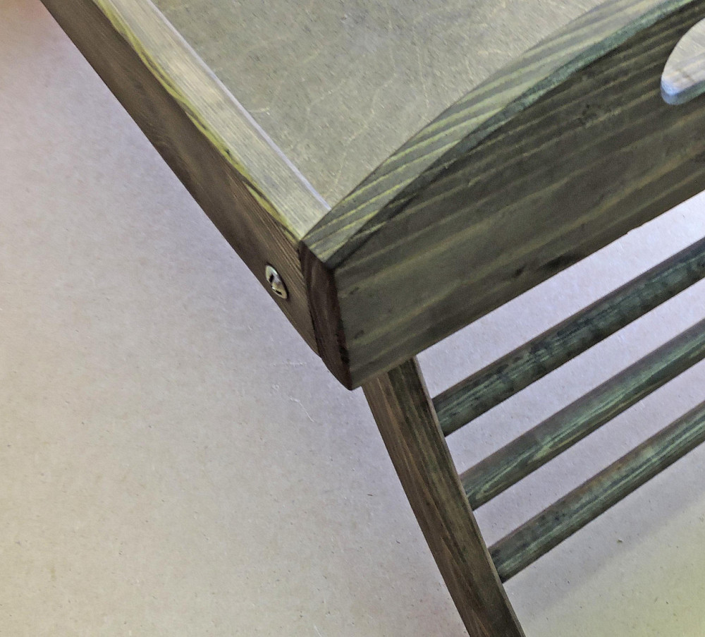 Столик-поднос для завтрака 