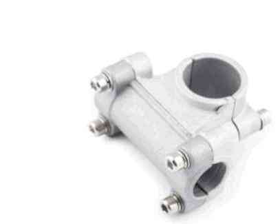 Кріплення ручок керма до штанги мотокоси (Ø28) Мукачево