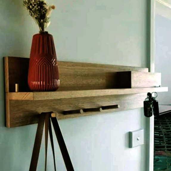 Ключниця дерев'яна "Делагард 55" мускат Миколаїв - фото 1