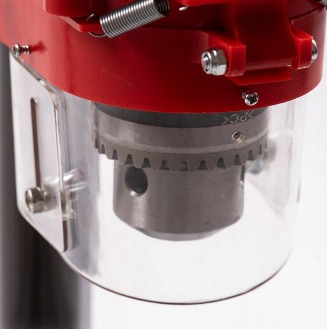 SR-2084 Настільний вертикально-свердлильний верстат 2850 Вт, 5 швидкостей, кут нахилу 45°, патрон 3–16 мм Одеса - фото 8