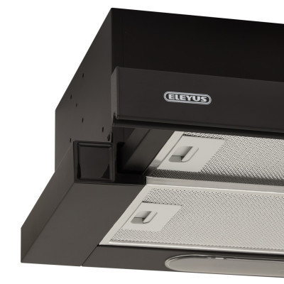 Витяжка кухонна Eleyus BREEZE 470 50 BL Вінниця - фото 3