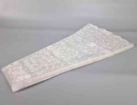 Упаковка конус под цветы h70/13низ/37верх(100шт) узор 174 (2) (100 шт) Харьков