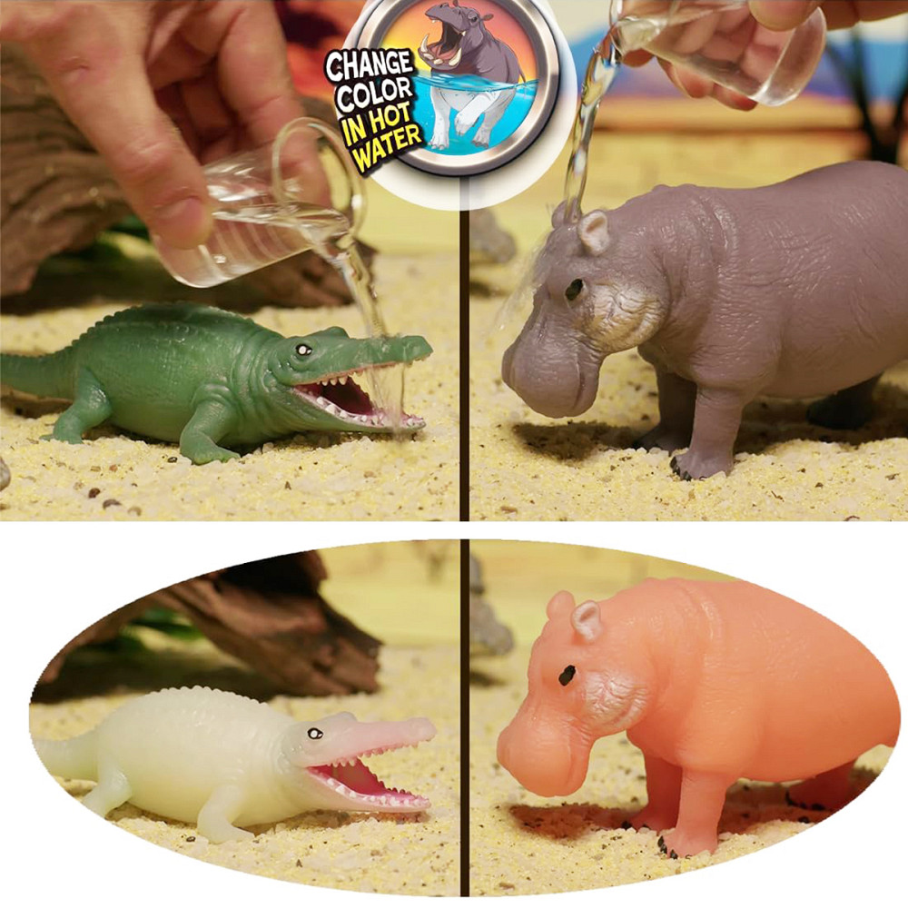 Стретч-іграшка у вигляді тварини – Вартові савани Днепр - изображение 6