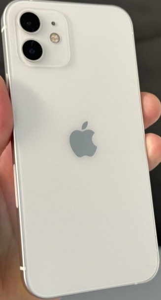 Айфон: iPhone 12 64Gb. NEVERLOCK білий. Київ - фото 7