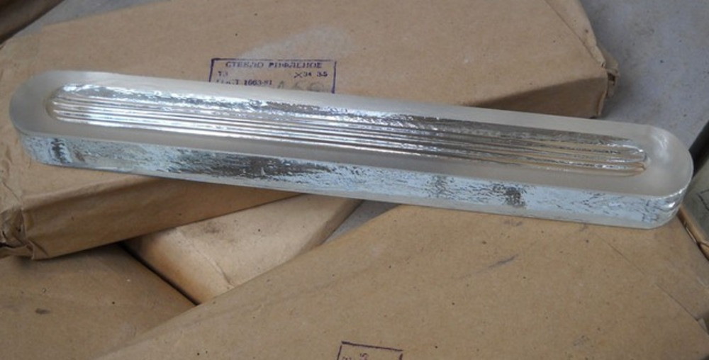 Скло Клінгера L160, L190, L320, L340 Суми - фото 1