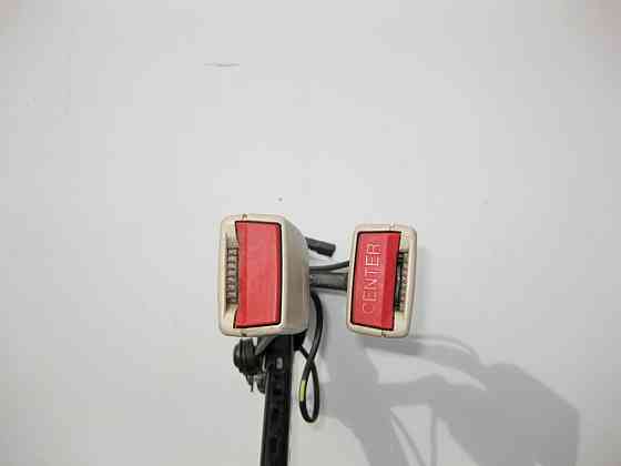 Mercedes-Benz  A2218602569 8L36 Замок - засувка заднього правого ременя безпеки бежева S-Class W221 Одеса