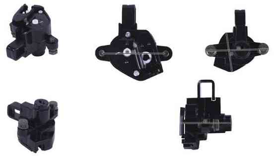 Замок задний сидения VP-ZS200A Мукачево