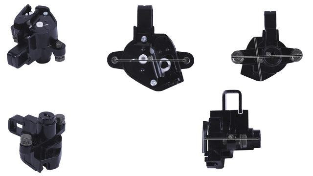 Замок задний сидения VP-ZS200A Мукачево - изображение 2