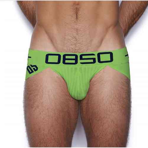 Трусики джоки мужские XXL салатовый Киев