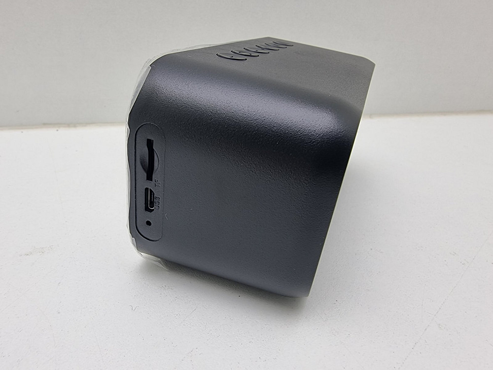 Настільний годинник Bluetooth колонка AFK BT518 Луцьк - фото 3