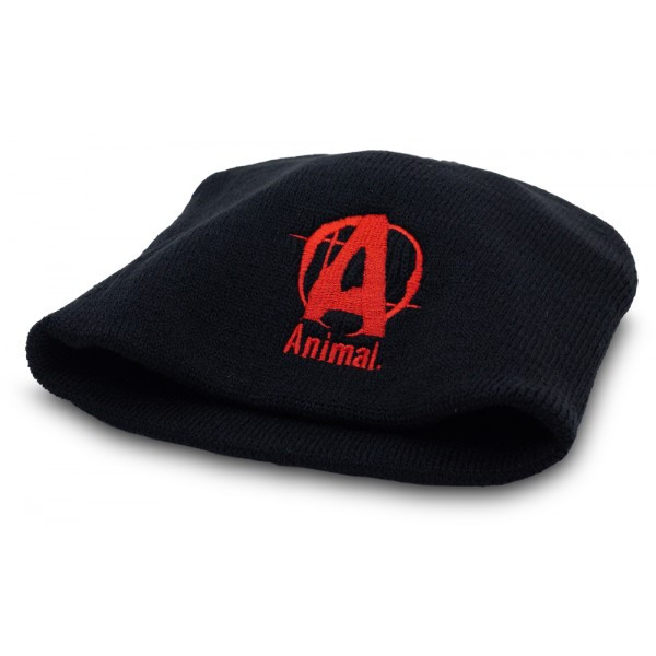 Шапка Universal Nutrition Animal Skull Cap Red 