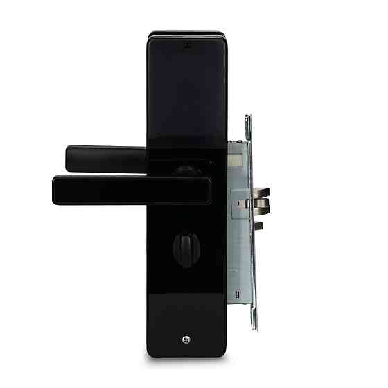 Замок електромеханічний автономний Trinix TRL-5301BT Black з Bluetooth і зчитувачем Mifare (65-00058) Київ