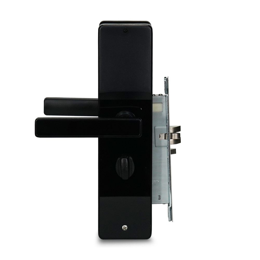 Замок електромеханічний автономний Trinix TRL-5301BT Black з Bluetooth і зчитувачем Mifare (65-00058) Київ - фото 6