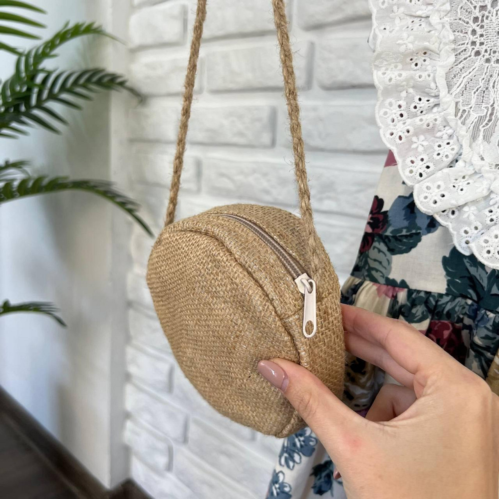 Дитяча Сукня з Сумочкою Cumino Turkey Біла 2 роки (86-92см) Київ - фото 6