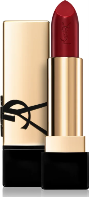 Помада для губ Yves Saint Laurent Rouge Pur Couture Caring Satin Lipstick R5 Subversive Ruby Слов'янськ - фото 1