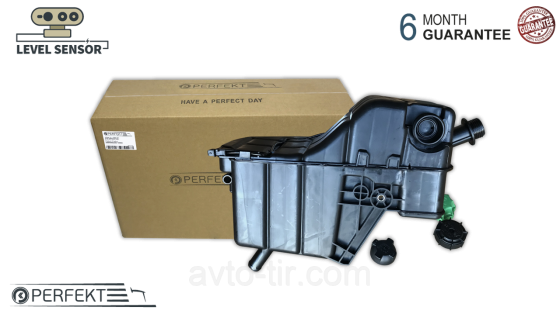 Расширительный бачок Mercedes Actros Луцк