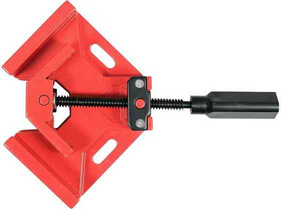 Лещата кутові 90° YATO 150х 150 мм, h= 55 мм, розвід губок- 70 мм [20] Одеса