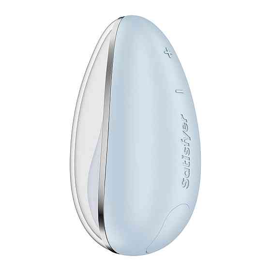 Вибратор Satisfyer Drop To Go Blue Sex Aura Киев