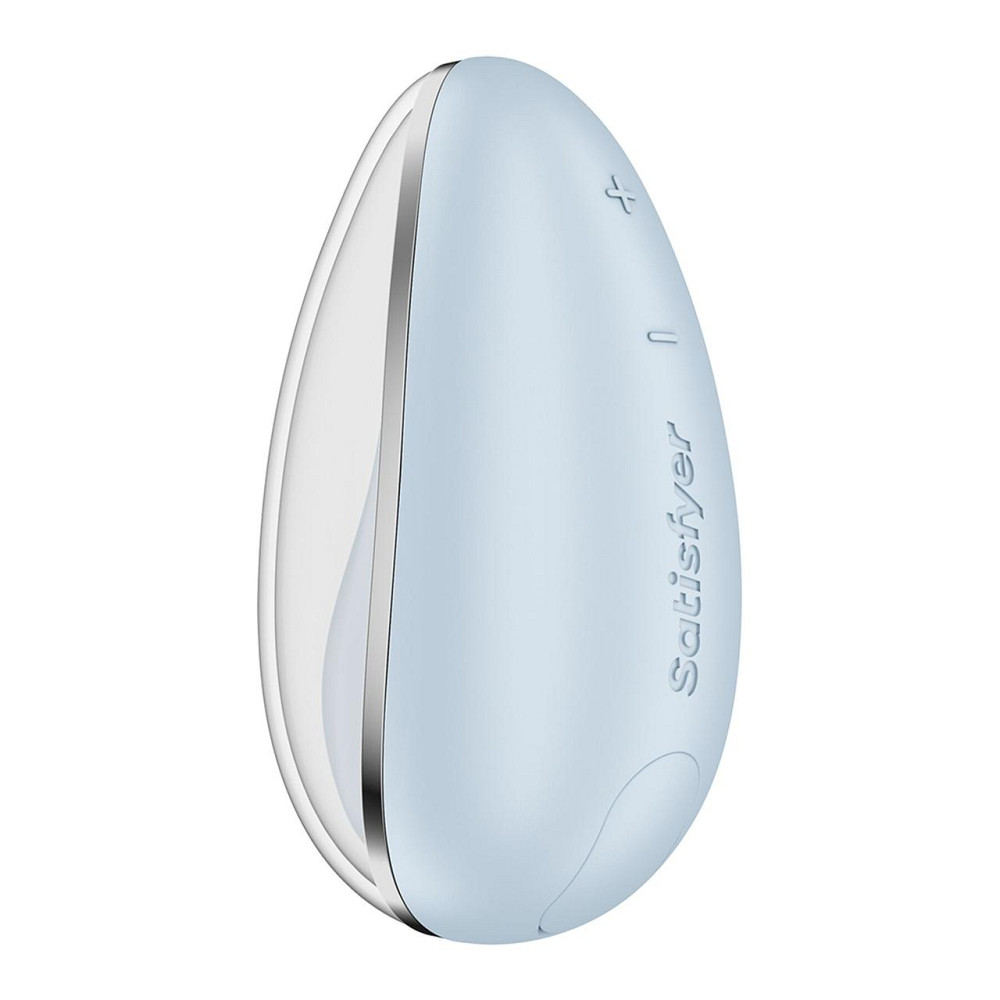 Вибратор Satisfyer Drop To Go Blue Sex Aura Киев - изображение 4