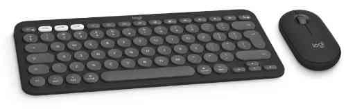 IT набір Logitech Pebble 2 Combo for Mac Tonal Graphite (6915635) Киев